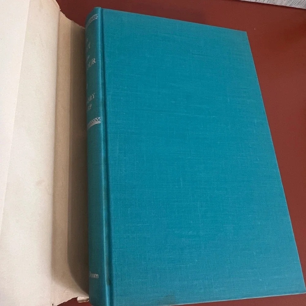 The Gipsy in the Parlour Margery Sharp First Edition 1954 Hardcover Dust Jacket